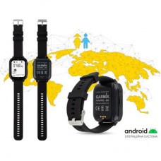Смарт-годинник GARMIX PointPRO-300 4G/GPS/WIFI/VIDEO CALL BLACK (1017354) - Фото