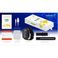 Смарт-годинник GARMIX PointPRO-300 4G/GPS/WIFI/VIDEO CALL BLACK (1017354) - Фото