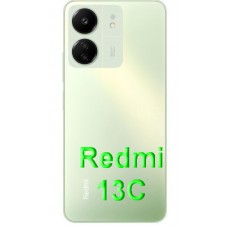 Смартфон Redmi 13C 4/128 Clover Green NFC ( сяоми редми 13 С ) - Фото