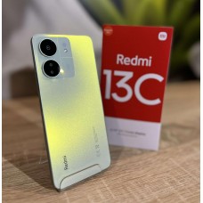 Оригінал Xiaomi Redmi 13C 8/256Gb Clover Green ( редмі 13 с НФС ) - Фото