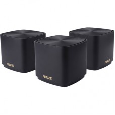 Точка доступа Wi-Fi ASUS XD4 Plus 3PK White (XD4 PLUS (W-3-PK))
