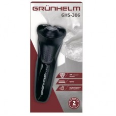 Електробритва Grunhelm GHS-306 - Фото