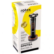 Електробритва Rotex RHC265-S - Фото