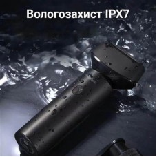 Електробритва Xiaomi F601-BK - Фото