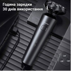 Електробритва Xiaomi F303-BK - Фото