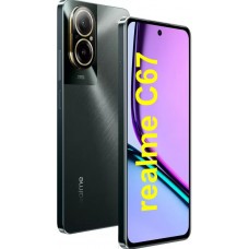 Смартфон Realme C67 8/256 GB Black Rock (RMX3890) реалми с67 - Фото