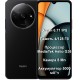 Xiaomi Redmi A3 4/128 GB Midnight Black редмі а3
