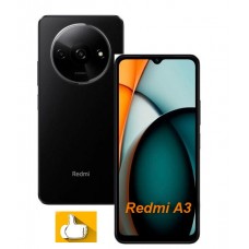 Xiaomi Redmi A3 3/64 GB Midnight Black рэдми а3
