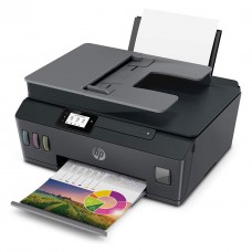 Багатофункціональний пристрій HP Smart Tank 530 з Wi-Fi (4SB24A) - Фото