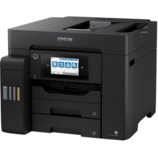 Багатофункціональний пристрій Epson L6550 з Wi-Fi (C11CJ30404) - Фото