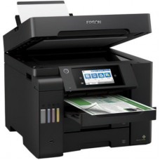Багатофункціональний пристрій Epson L6550 з Wi-Fi (C11CJ30404) - Фото