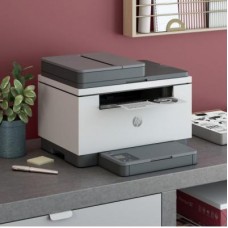 Багатофункціональний пристрій HP LaserJet M236sdw з Wi-Fi (9YG09A) - Фото