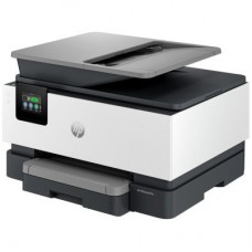 Багатофункціональний пристрій HP OfficeJet Pro 9120b з Wi-Fi (4V2N8C) - Фото