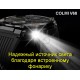 Смарт-годинник Colmi V68 чоловічий годинник Колмі В68 з ліхтариком і компасом