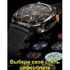 Смарт-годинник Colmi V68 чоловічий годинник Колмі В68 з ліхтариком і компасом - Фото