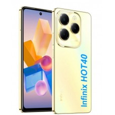 Infinix HOT 40 8/256 Horizon Gold NFC X6836  ( інфинікс хот 40 ) - Фото