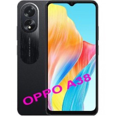 Мобільний телефон Oppo A38 4/128 GB Glowing Black (OFCPH2579_BLACK) - Фото