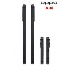 Мобільний телефон Oppo A38 4/128 GB Glowing Black (OFCPH2579_BLACK) - Фото
