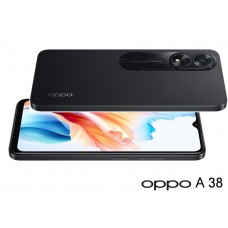 Мобільний телефон Oppo A38 4/128 GB Glowing Black (OFCPH2579_BLACK) - Фото