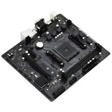 Материнська плата ASRock A520M-HDV - Фото