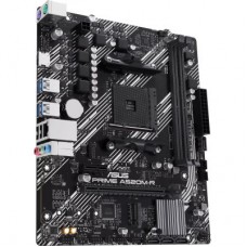 Материнська плата ASUS PRIME A520M-R - Фото