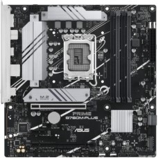 Материнська плата ASUS PRIME B760M-PLUS - Фото
