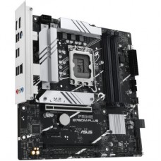 Материнська плата ASUS PRIME B760M-PLUS - Фото