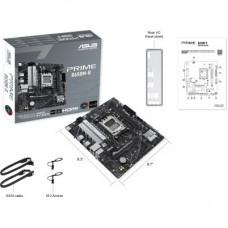 Материнська плата ASUS PRIME B650M-R - Фото