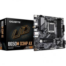 Материнська плата GIGABYTE B650M D3HP AX - Фото