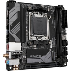 Материнська плата GIGABYTE B650I AX - Фото
