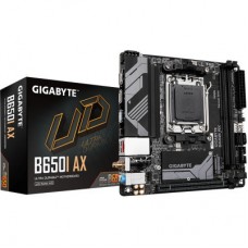Материнська плата GIGABYTE B650I AX - Фото