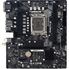 Материнская плата Biostar H610MX-E