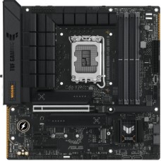 Материнська плата ASUS TUF GAMING B760M-PLUS WIFI II - Фото