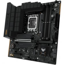 Материнська плата ASUS TUF GAMING B760M-PLUS WIFI II - Фото