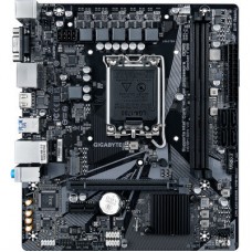 Материнська плата GIGABYTE H610M S2H V2 - Фото