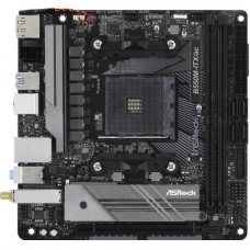 Материнская плата ASRock B550M-ITX/ac Материнская плата ASRock B550M-ITX/ac