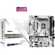 Материнская плата ASRock B760M-HDV/M.2 - Фото