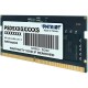 Модуль памяти для ноутбука SoDIMM DDR5 8GB 4800 MHz Patriot (PSD58G480041S)