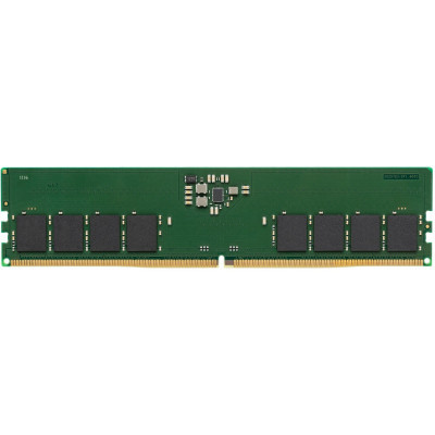 Модуль пам'яті для комп'ютера DDR5 16 GB 5600 MHz Kingston (KVR56U46BS8-16)