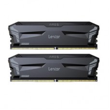 Модуль памяти для компьютера DDR4 16GB (2x8GB) 3600 MHz Ares Black Lexar (LD4BU008G-R3600GD0A) Модуль памяти для компьютера DDR4 16GB (2x8GB) 3600 MHz Ares Black Lexar (LD4BU008G-R3600GD0A)