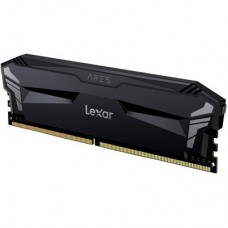 Модуль пам'яті для комп'ютера DDR4 16 GB (2x8GB) 3600 MHz Ares Black Lexar (LD4BU008G-R3600GD0A) Модуль пам'яті для комп'ютера DDR4 16 GB (2x8GB) 3600 MHz Ares Black Lexar (LD4BU008G-R3600GD0A) - Фото