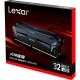 Модуль пам'яті для комп'ютера DDR4 16 GB (2x8GB) 3600 MHz Ares Black Lexar (LD4BU008G-R3600GD0A) Модуль пам'яті для комп'ютера DDR4 16 GB (2x8GB) 3600 MHz Ares Black Lexar (LD4BU008G-R3600GD0A)