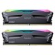 Модуль пам'яті для комп'ютера DDR4 32 GB (2x16GB) 3600 MHz Ares RGB Black Lexar (LD4BU016G-R3600GDLA)