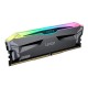 Модуль пам'яті для комп'ютера DDR4 32 GB (2x16GB) 3600 MHz Ares RGB Black Lexar (LD4BU016G-R3600GDLA) Модуль пам'яті для комп'ютера DDR4 32 GB (2x16GB) 3600 MHz Ares RGB Black Lexar (LD4BU016G-R3600GDLA)