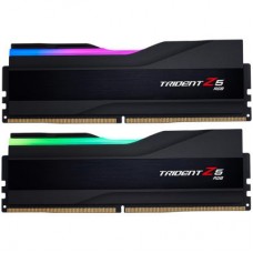 Модуль памяти для компьютера DDR5 32GB (2x16GB) 5200 MHz Trident Z5 RGB Black G.Skill