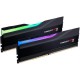 Модуль памяти для компьютера DDR5 32GB (2x16GB) 5200 MHz Trident Z5 RGB Black G.Skill Модуль памяти для компьютера DDR5 32GB (2x16GB) 5200 MHz Trident Z5 RGB Black G.Skill