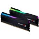 Модуль памяти для компьютера DDR5 32GB (2x16GB) 5200 MHz Trident Z5 RGB Black G.Skill Модуль памяти для компьютера DDR5 32GB (2x16GB) 5200 MHz Trident Z5 RGB Black G.Skill