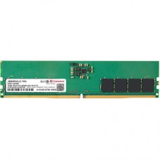Модуль пам'яті для комп'ютера DDR5 16GB 4800 MHz Transcend (JM4800ALE-16G)