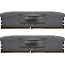 Модуль памяти для компьютера DDR5 64GB (2x32GB) 5600 MHz Vengeance Corsair (CMK64GX5M2B5600Z40)