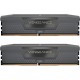 Модуль пам'яті для комп'ютера DDR5 64 GB (2x32GB) 5600 MHz Vengeance Corsair (CMK64GX5M2B5600Z40)
